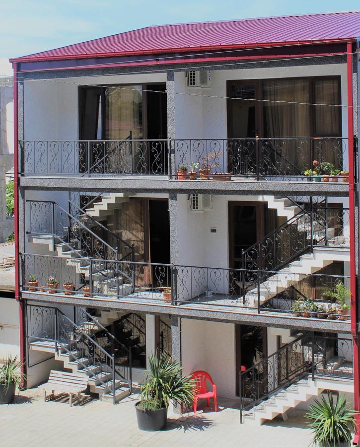 Sunny Home Kobuleti Exterior photo